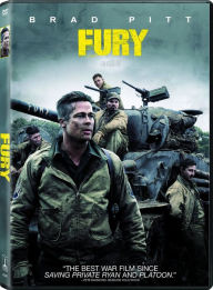 Title: Fury [Includes Digital Copy]