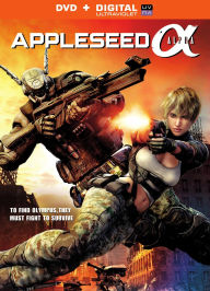 Appleseed Alpha