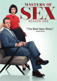Masters Of Sex: The Complete First Season