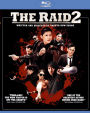 The Raid 2 [Includes Digital Copy] [Blu-ray]