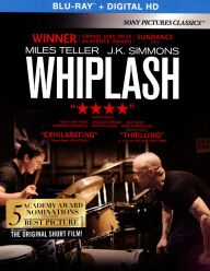 Title: Whiplash [Includes Digital Copy] [Blu-ray]