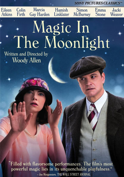 Magic in the Moonlight [Includes Digital Copy]