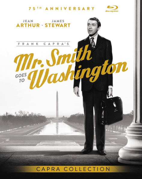 Mr. Smith Goes to Washington [Includes Digital Copy] [Blu-ray]