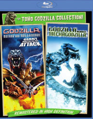 Godzilla against Mechagodzilla / Godzilla Mothra
