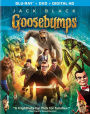 Goosebumps [Blu-ray/DVD] [2 Discs]