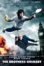 The Brothers Grimsby [Blu-ray]