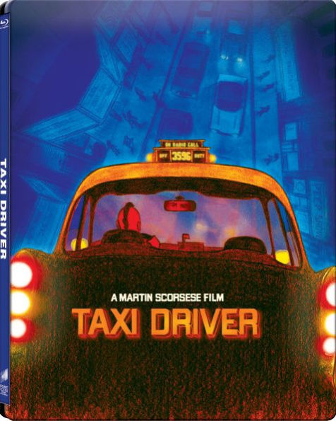 Taxi Driver [Blu-ray] [SteelBook]