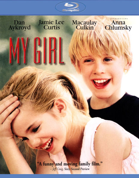 My Girl [Includes Digital Copy] [Blu-ray]