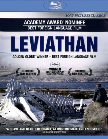 Leviathan [Blu-ray]