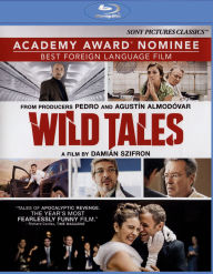 Title: Wild Tales [Blu-ray]