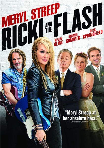 Ricki and the Flash [Includes Digital Copy]