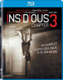 Insidious: Chapter 3 [Blu-ray]