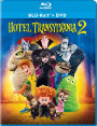 Hotel Transylvania 2 [Blu-ray/DVD]