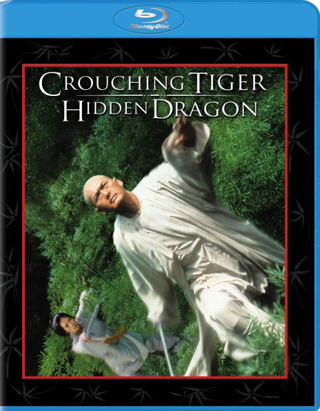 Crouching Tiger, Hidden Dragon [15th Anniversary Edition] [Blu-ray]