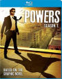 Powers: Season 1 [UltraViolet] [Includes Digital Copy] [3 Discs] [Blu-ray]