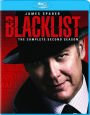 The Blacklist: Season 2 [Includes Digital Copy] [UltraViolet] Blu-ray] [5 Discs]