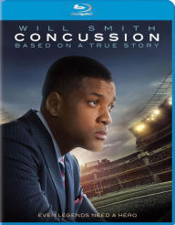 Title: Concussion [Includes Digital Copy] [Blu-ray]