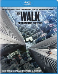 Title: The Walk [Includes Digital Copy] [Blu-ray]