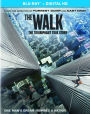 The Walk [Includes Digital Copy] [Blu-ray]