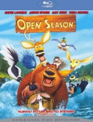 Title: Open Season [Blu-ray/DVD] [2 Discs]