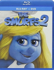 Title: The Smurfs 2 [Blu-ray/DVD] [2 Discs]