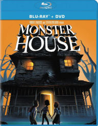 Title: Monster House [Blu-ray/DVD] [2 Discs]