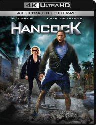 Title: Hancock [Includes Digital Copy] [4K Ultra HD Blu-ray/Blu-ray]