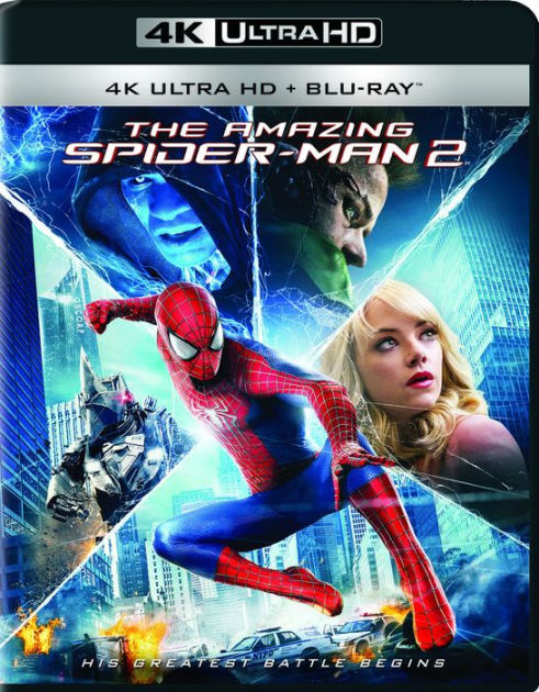 The Amazing Spider-Man 2' Review: A Redundant But Enjoyable Sequel