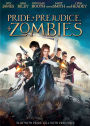 Pride and Prejudice and Zombies [Includes Digital Copy]