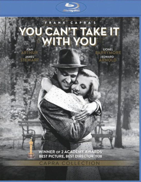 You Can't Take It with You [Includes Digital Copy] [Blu-ray]