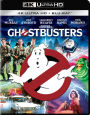 Ghostbusters [4K Ultra HD Blu-ray/Blu-ray]