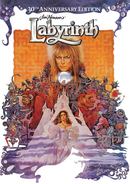 Labyrinth [Anniversary Edition] [2 Discs]