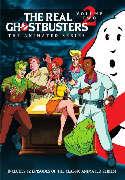 Real Ghostbusters: the Animated Series - Volume 2 | DVD | Barnes & Noble®