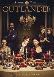 Title: Outlander: Season Two [Blu-ray]