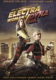 Electra Woman & Dyna Girl