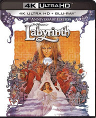Title: Labyrinth [30th Anniversary] [4K Ultra HD Blu-ray]