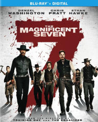 Title: The Magnificent Seven [Includes Digital Copy] [Blu-ray]