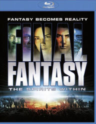 Title: Final Fantasy: The Spirits Within [Blu-ray]