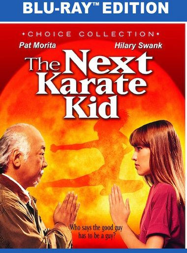 The Next Karate Kid [Blu-ray]