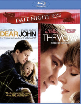 Dear John/the Vow By Lasse Hallström, Michael Sucsy, Lasse Hallström ...