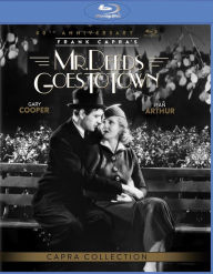 Title: Mr. Deeds Goes to Town [80th Anniversary Edition] [Blu-ray]