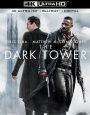 The Dark Tower [Includes Digital Copy] [4K Ultra HD Blu-ray/Blu-ray]