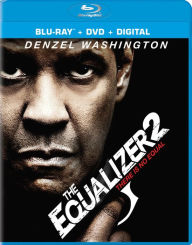 Title: The Equalizer 2 [Includes Digital Copy] [Blu-ray/DVD]