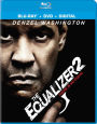 The Equalizer 2 [Includes Digital Copy] [Blu-ray/DVD]