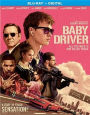 Baby Driver [Includes Digital Copy] [Blu-ray]