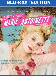 Title: Marie Antoinette [Blu-ray]