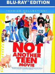 Not Another Teen Movie [Blu-ray]