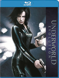 Title: Underworld: Evolution [Includes Digital Copy] [Blu-ray]