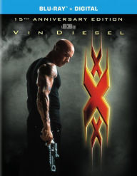 Title: XXX [Includes Digital Copy] [Anniversary Edition] [Blu-ray]