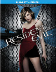 Title: Resident Evil [Includes Digital Copy] [Blu-ray]